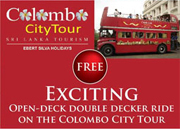 Colombo City Tour