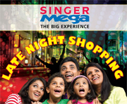 Singer Sri Lanka