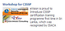 Workshop for CISSP ISACA