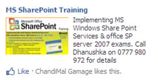 MS SharePoint Training NetAssist International