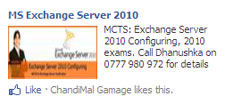 MS Exchange Server 2010 NetAssist International