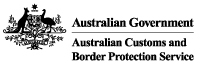 australian customs & border protextion service