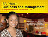 BA Business & Management BMS