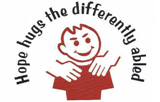 Hope hugs the differently abled CSDB