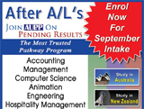 After A/L\'s Join AUPP Jeewa Campus