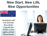 Migrate to New Zeland Optusnet.com.au