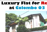 Luxury Flat for Rent Property Sales