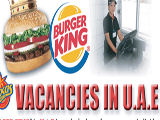 Vacancies in UAE Fortuna Enterprises