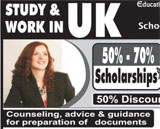 Study & Work in UK Australian Consultancy Center