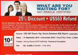 Oracal 10g Sep 2010 Intake NetAssist International