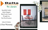 Delta Furniture Delta
