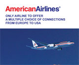 AA American Airlines