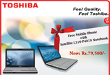 Toshiba Note Book  JKOA