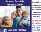 E Visa Low Evisalaw