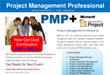 PMP + MCTS Aug 2010 Intake NetAssist International
