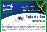 Fight the Bite Naturally Mosi guard