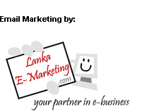 Sri Lanka Email Marketing Company