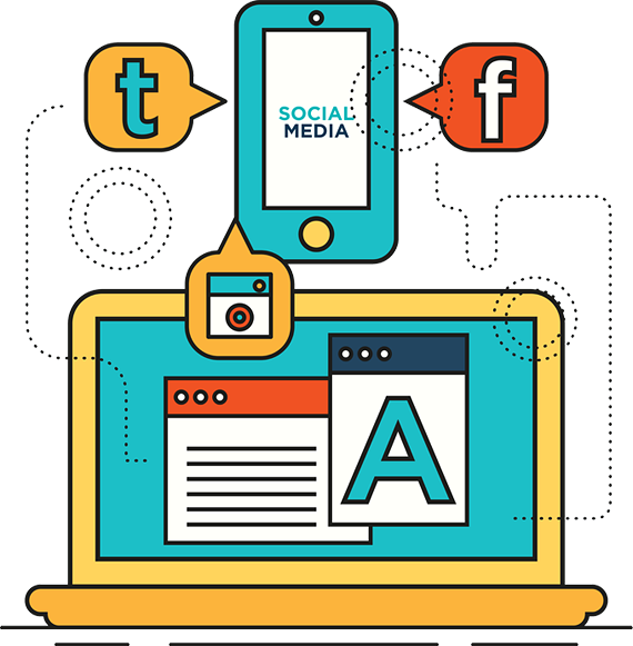 Social Medial Marketing & Lead Generation