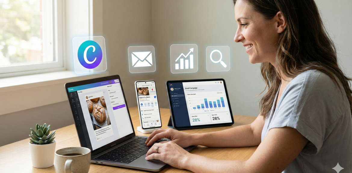 Best Free Tools to Help You Market Your Business Online