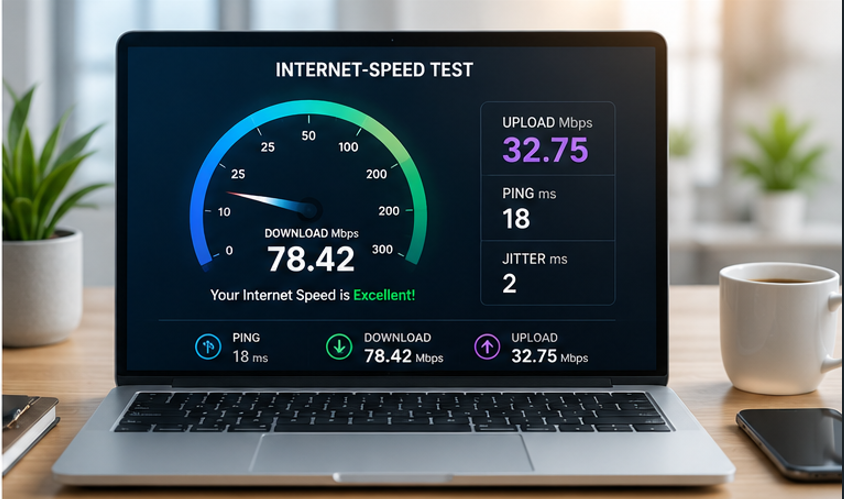 How to Check Your Internet Speed