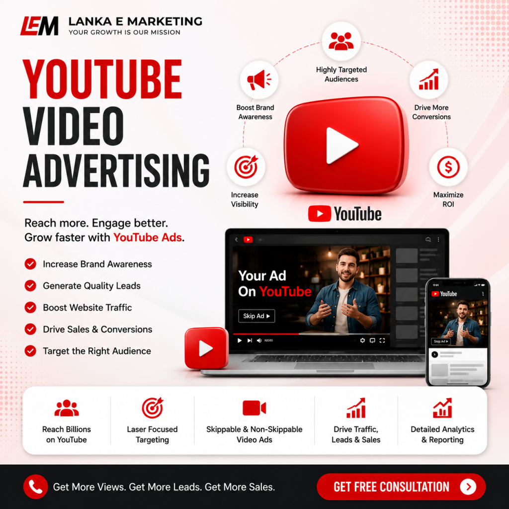 YouTube Video Advertising