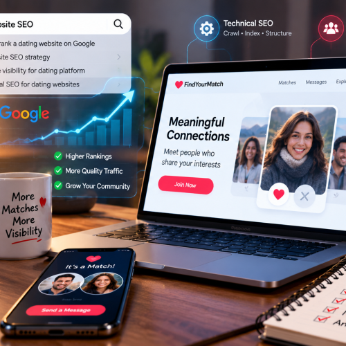 How to Rank a Dating Website on Google: SEO Guide for 2026