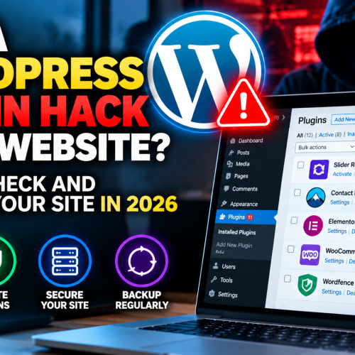 Can a WordPress Plugin Hack Your Website? How to Check and Protect Your Site in 2026
